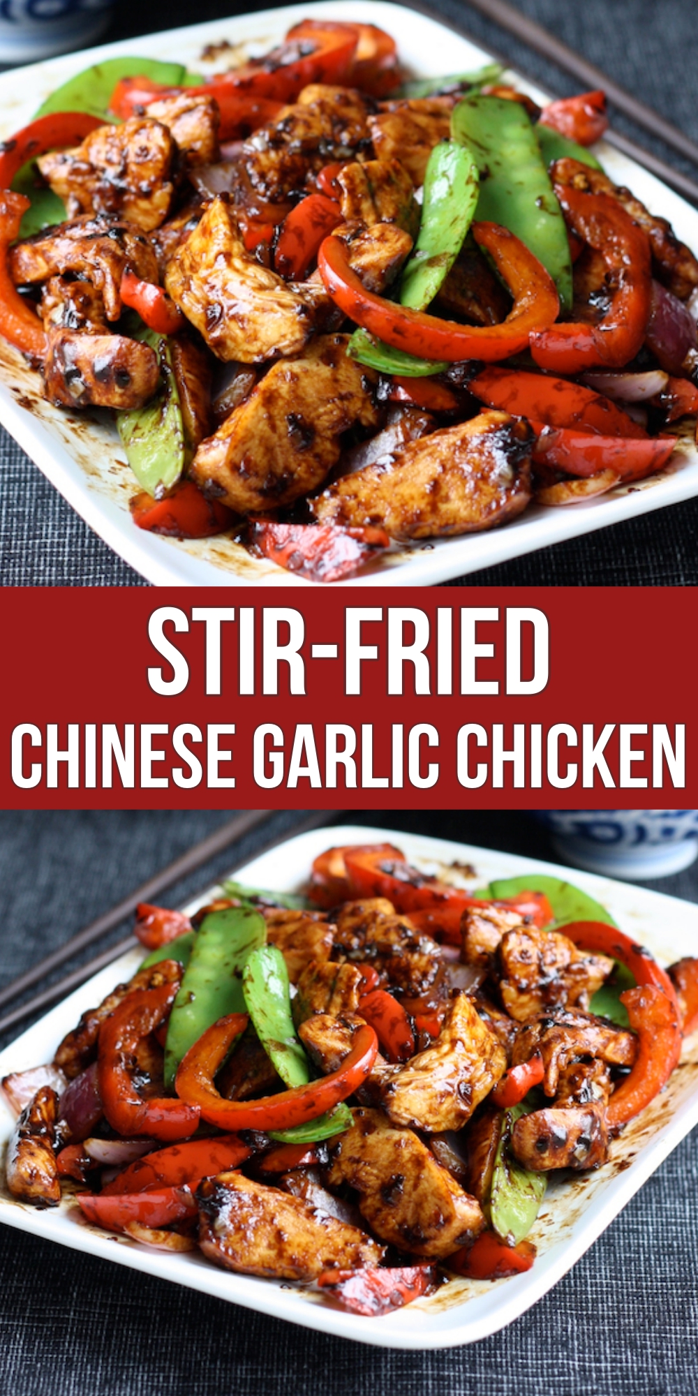 Stir-Fried Chinese Garlic Chicken – CUCINADEYUNG