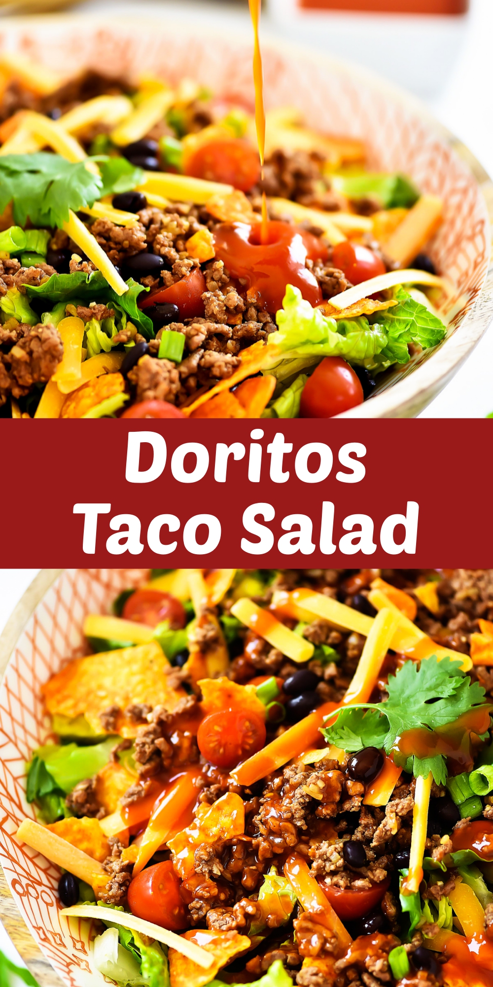 Doritos Taco Salad – CUCINADEYUNG