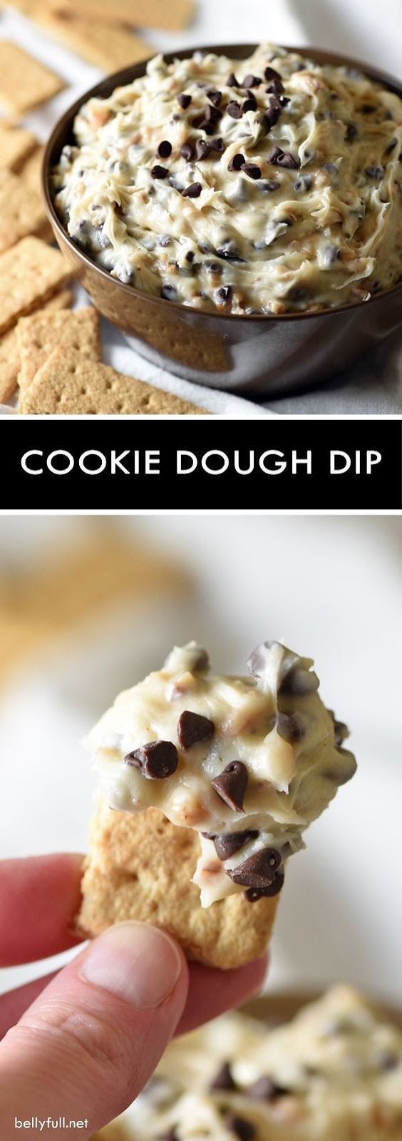 Cookie Dough Dip – Cucina de Yung
