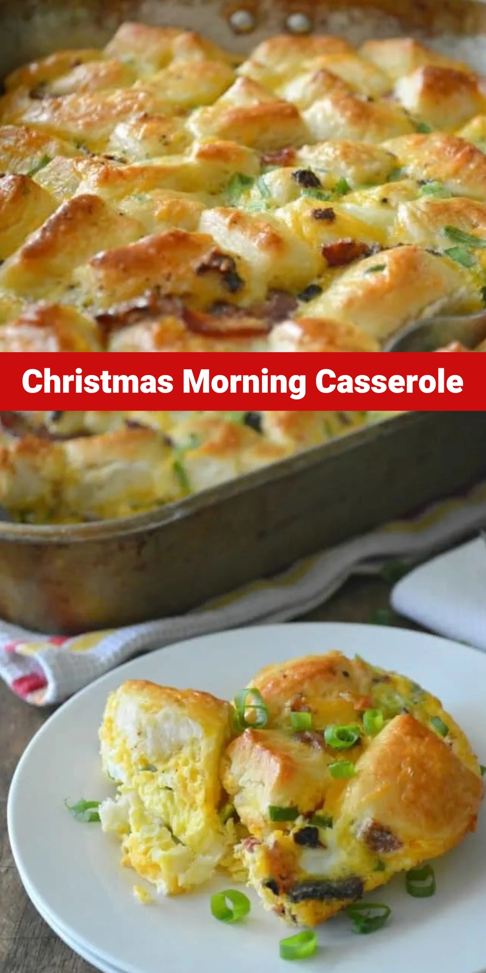 Christmas Morning Casserole Recipe – CUCINADEYUNG