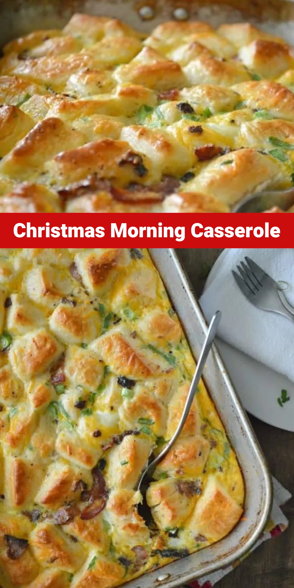 Christmas Morning Casserole Recipe – CUCINADEYUNG