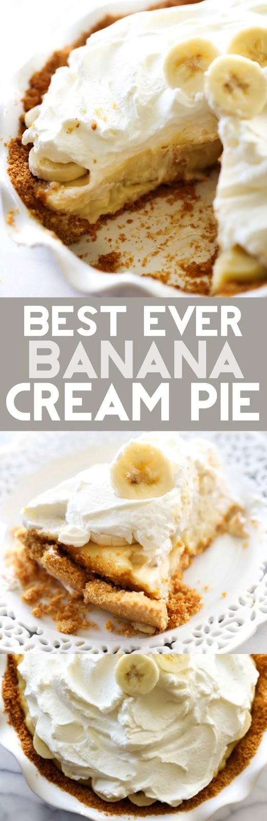 best banana cream pie recipe