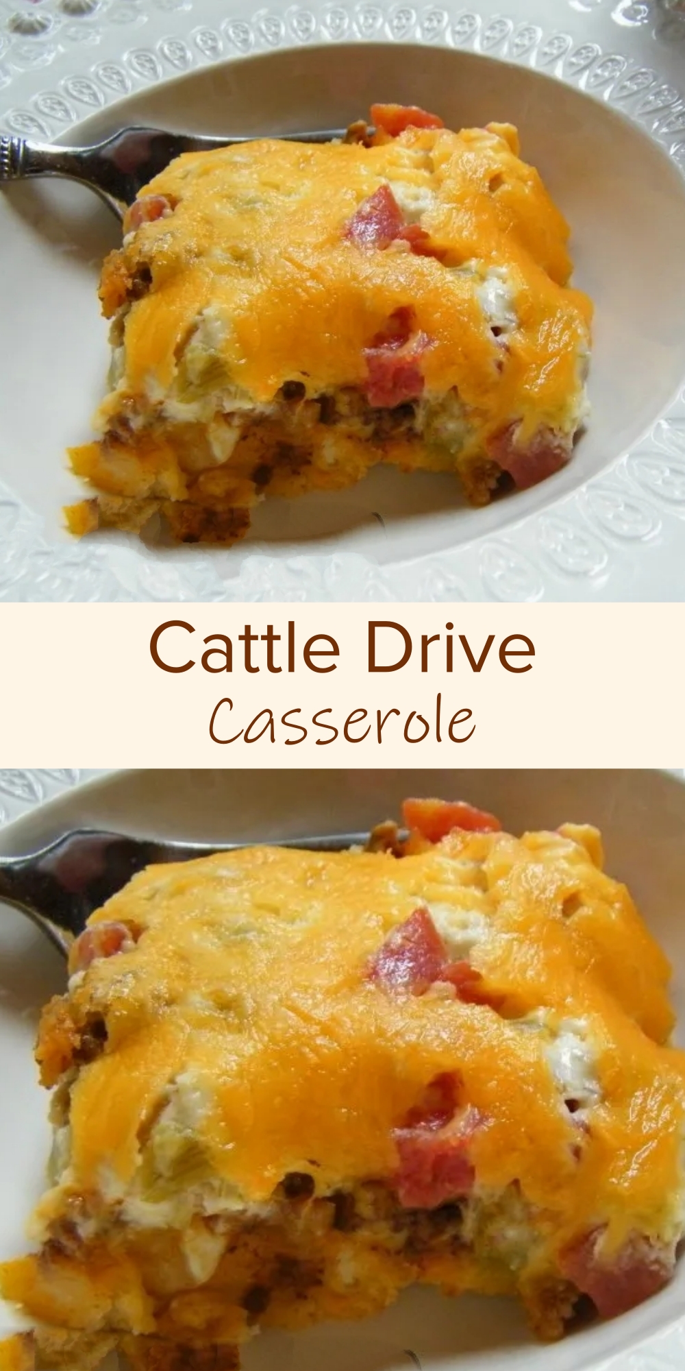 Delicious Cattle Drive Casserole – CUCINADEYUNG