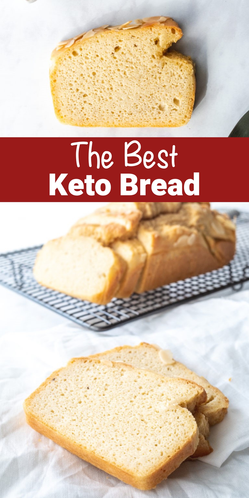 Keto Bread Recipe – CUCINADEYUNG