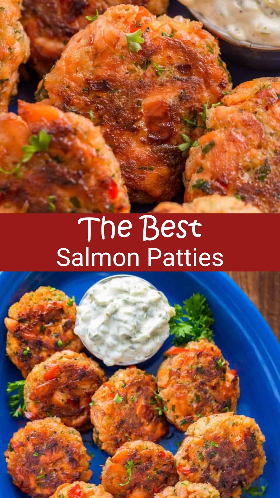 Salmon Patties Recipe – CUCINADEYUNG