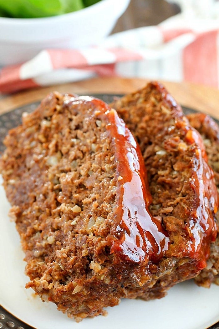 Best Ever Meatloaf Recipe – CUCINADEYUNG