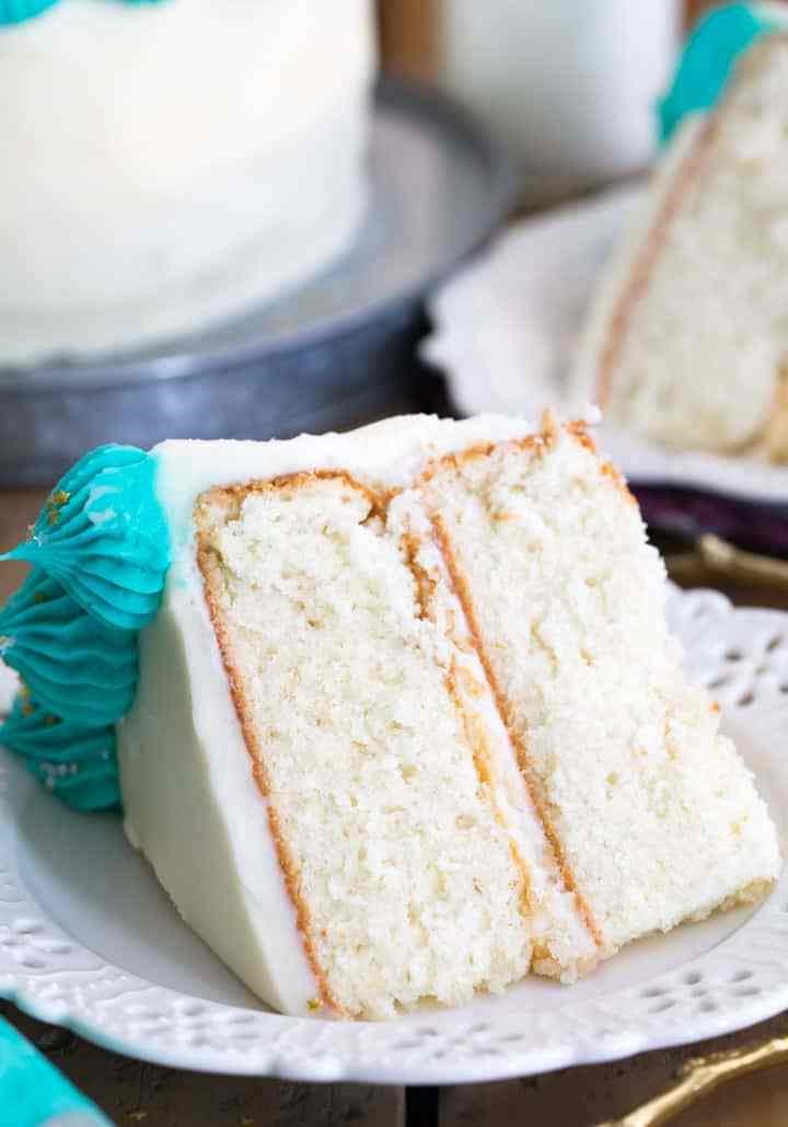 ULTIMATE White Cake – CUCINADEYUNG