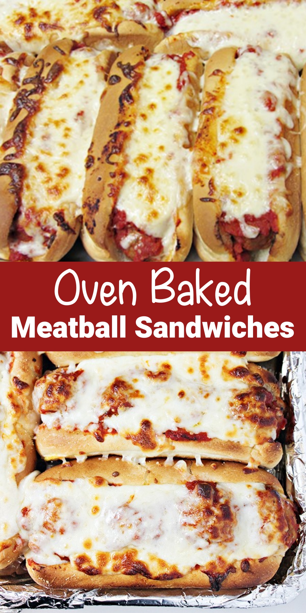 Oven Baked Meatball Sandwiches Recipe – CUCINADEYUNG