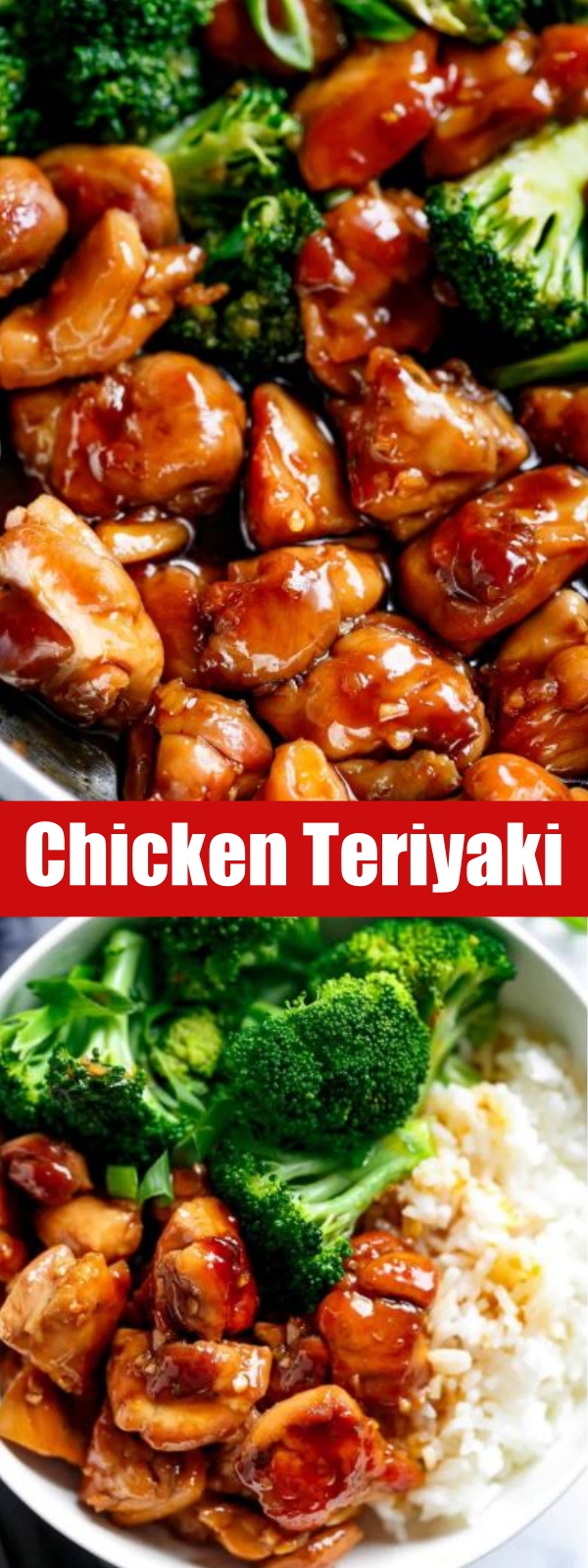 Chicken Teriyaki – CUCINADEYUNG