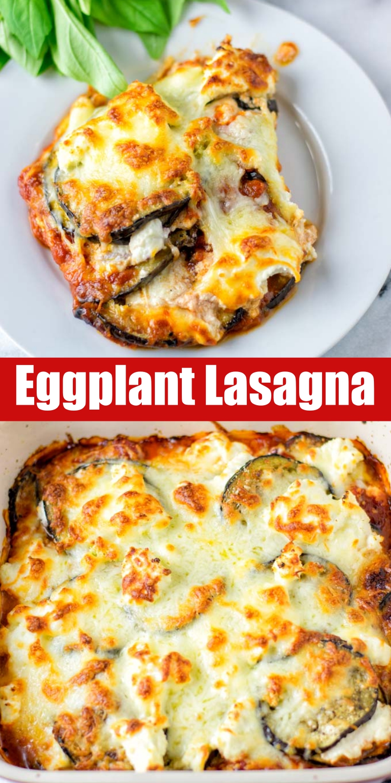 Eggplant Lasagna Recipe – CUCINA DE YUNG